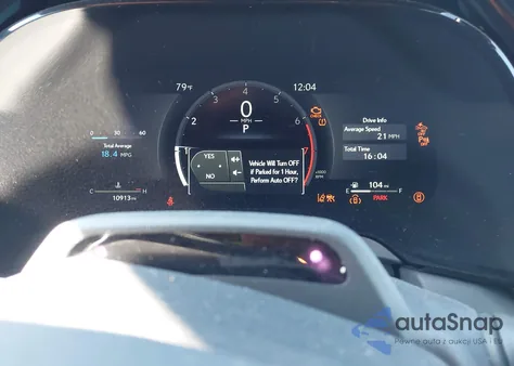 2025 Lexus Rx 350 Premium Plus from USA, damaged, VIN 2T2BAMCA2SC093741